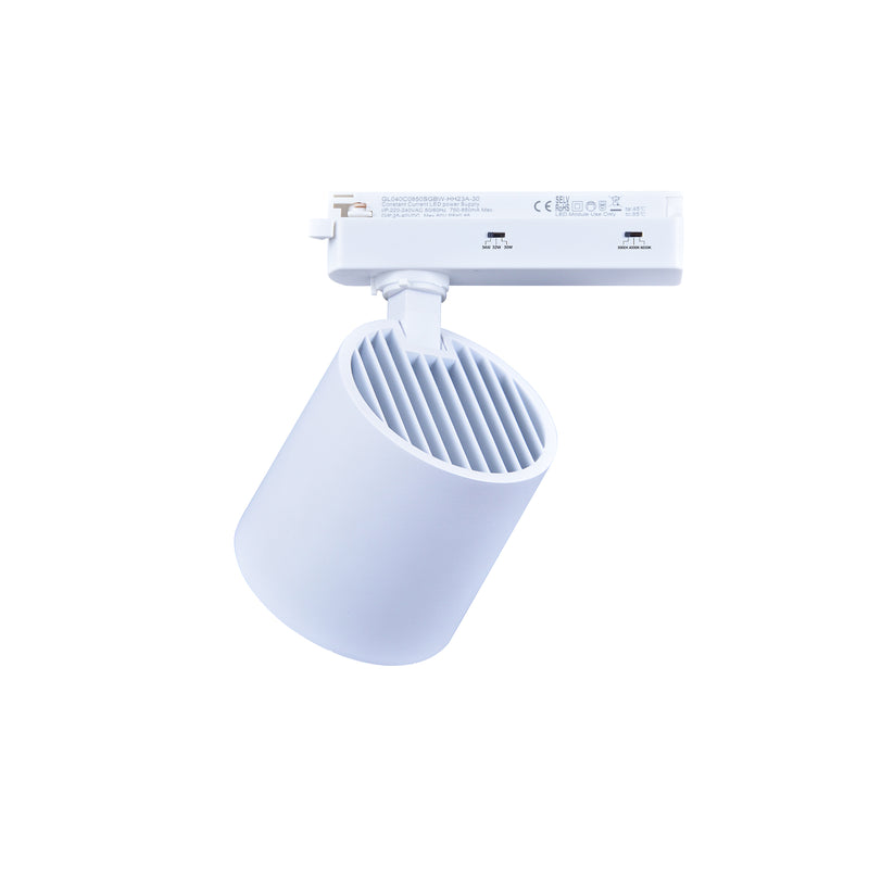 FARETTO LED BINARIO MONOFASE GD24A40C-B3C