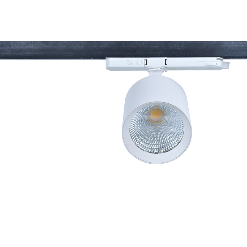 FARETTO LED BINARIO TRIFASE GD23D40C-B3C