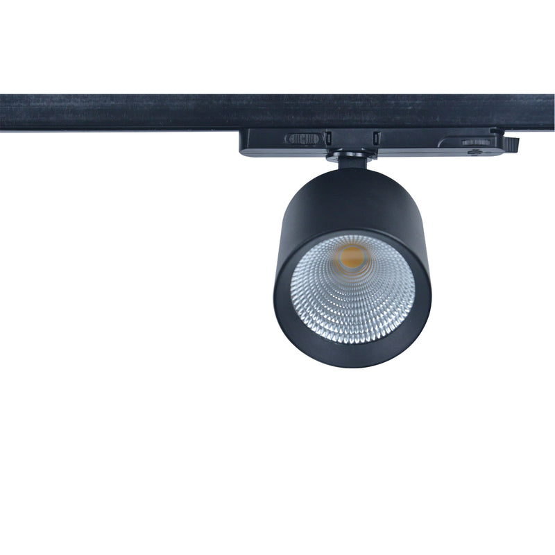 FARETTO LED BINARIO TRIFASE GD23D40C-N3C