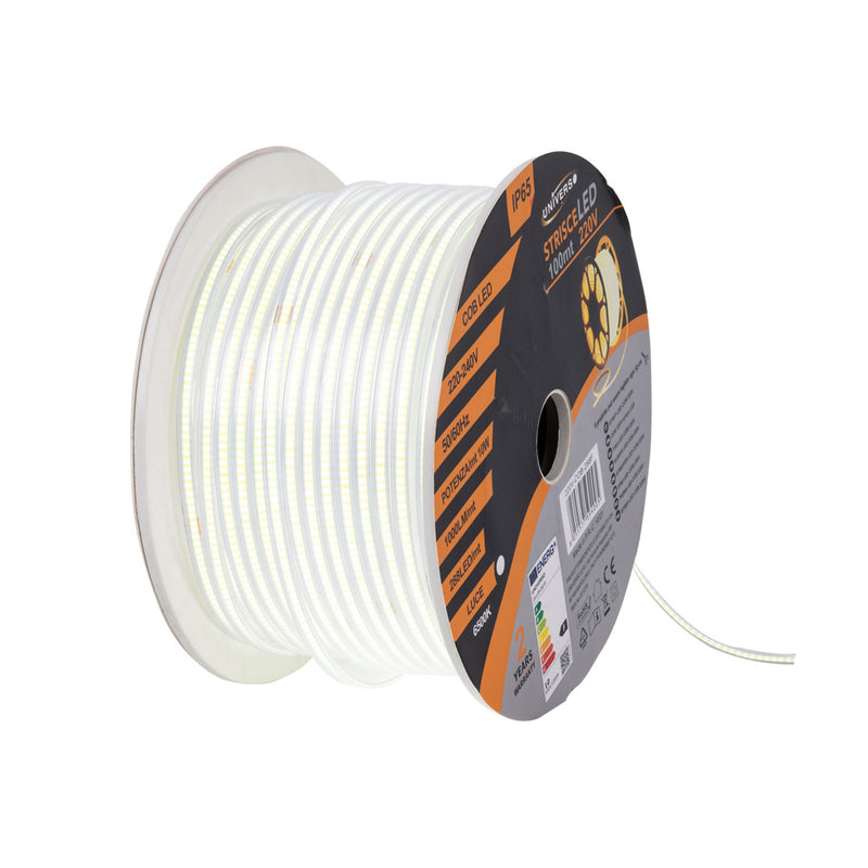 Striscia led 220V 220-COB-288F