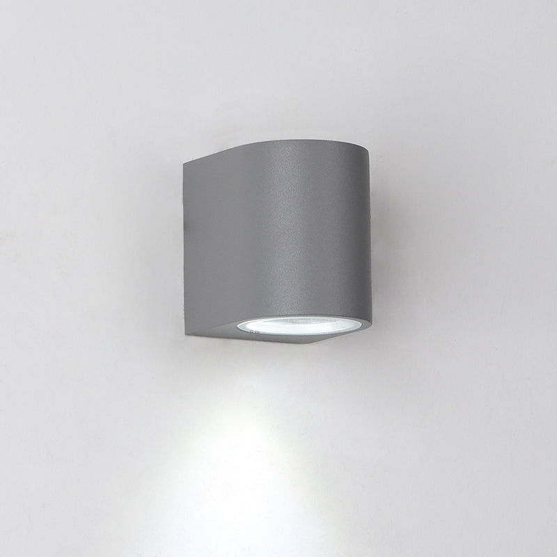 Applique da esterno GU10 ES53-G