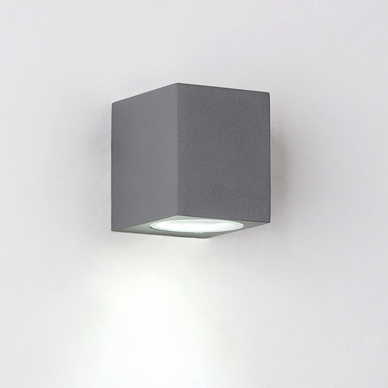 Applique da esterno GU10 ES54-G