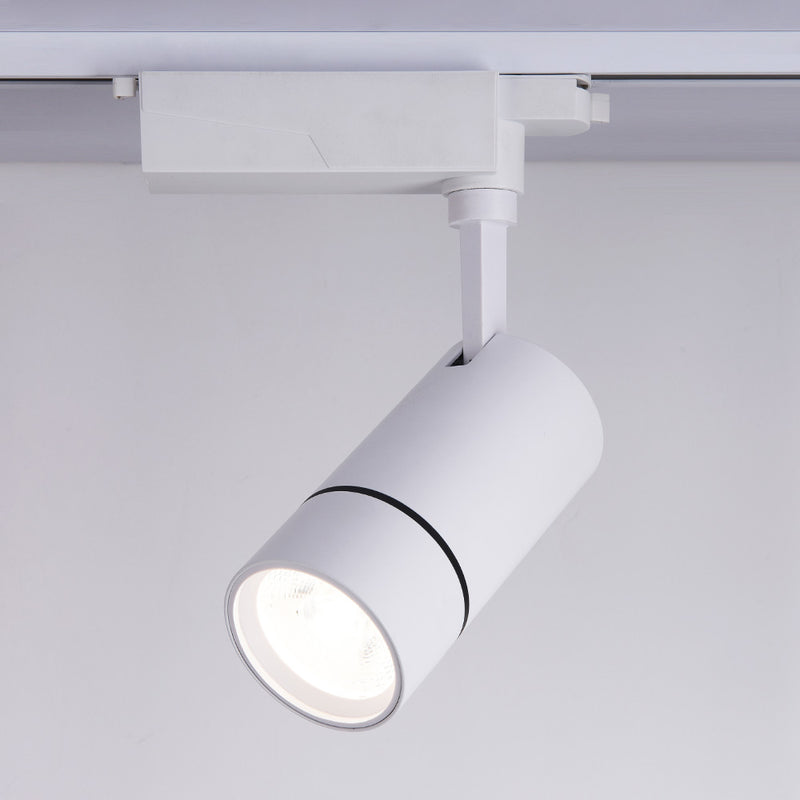 Faretto led binario monofase F-30W-07AF