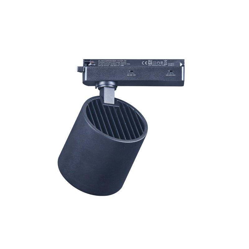 FARETTO LED BINARIO MONOFASE GD24A40C-N3C