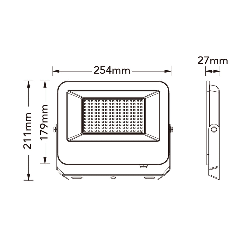FARETTO LED EC-100W-C3C