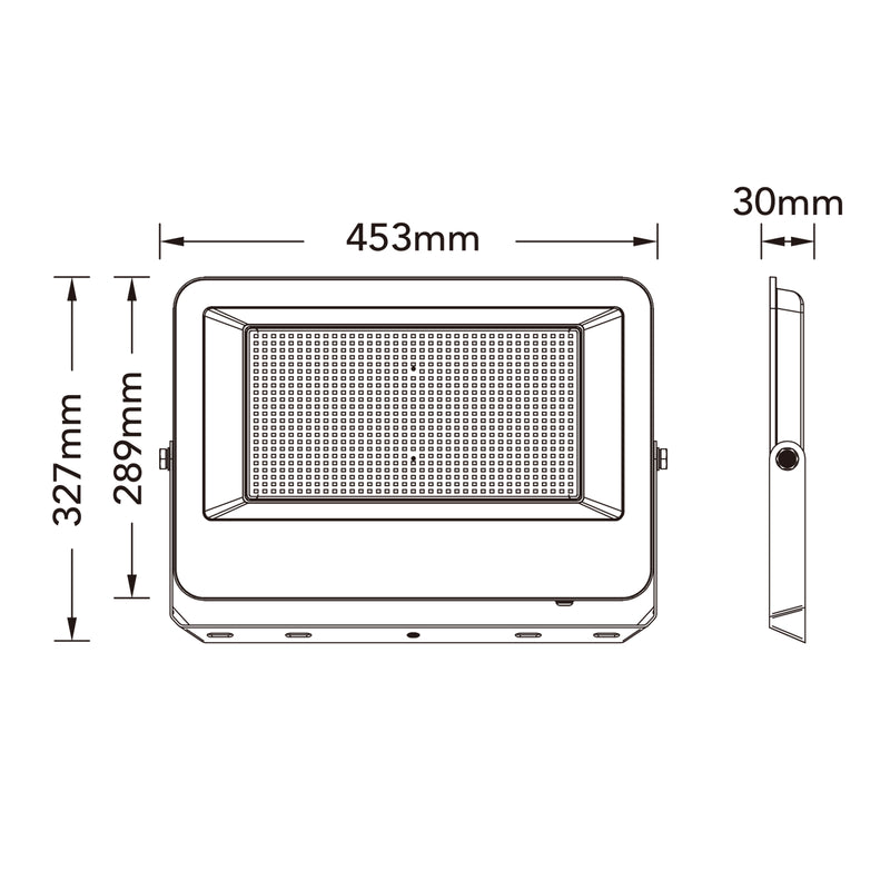 FARETTO LED EC-300W-N3C