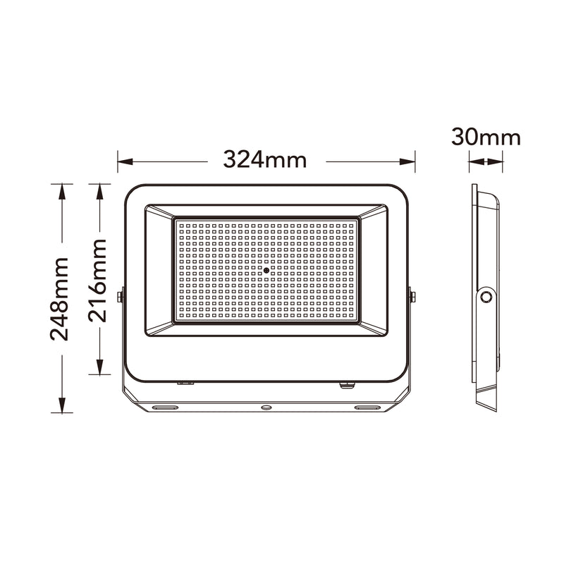 FARETTO LED EC-150W-C3C