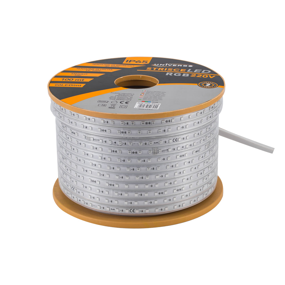 Strisce LED 220V