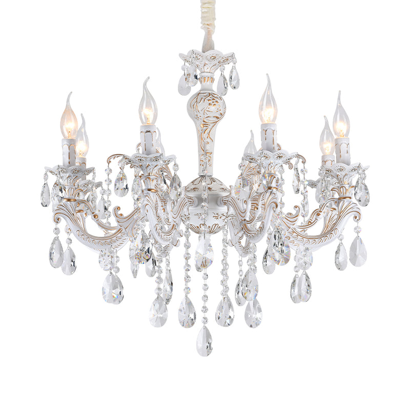 Lampadario E14 A01-8