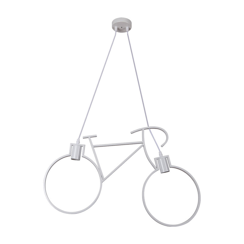 Lampadario cicicletta E27 A10-B