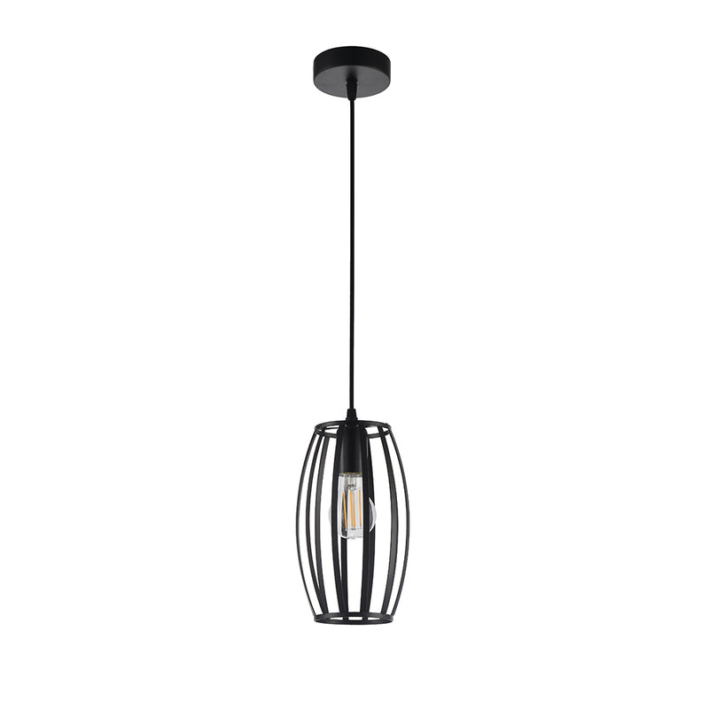 LAMPADARIO E27 A34-N