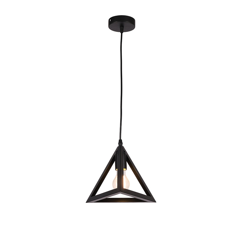 LAMPADARIO E27 A35-N