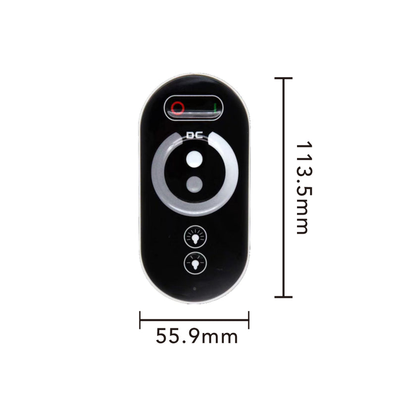 Dimmer touch series AP-01