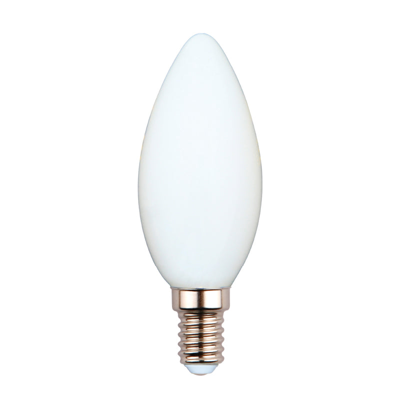 Lampadina LED E14 4W C35-BC