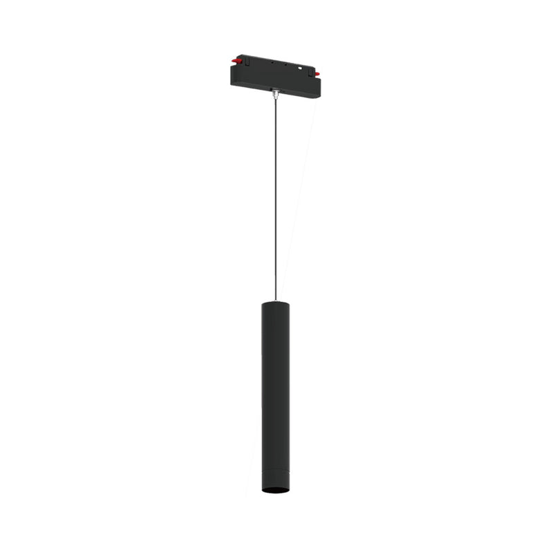 Lampada led a sospensione per binario magnetico COB-40-N