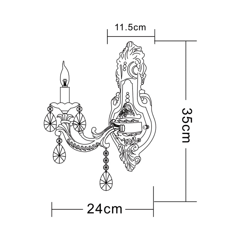 Applique E14