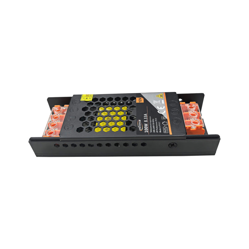 Trasformatore 12V FHYLA100W12V