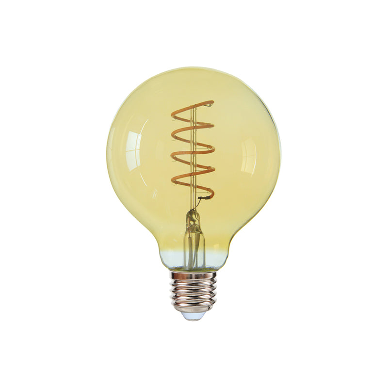 Lampadina LED E27 4W G125-S-OC