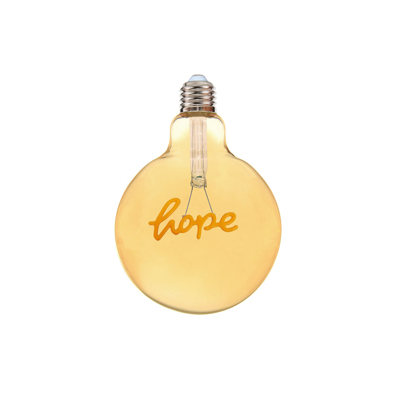 Lampadina LED E27 4W G125-hope