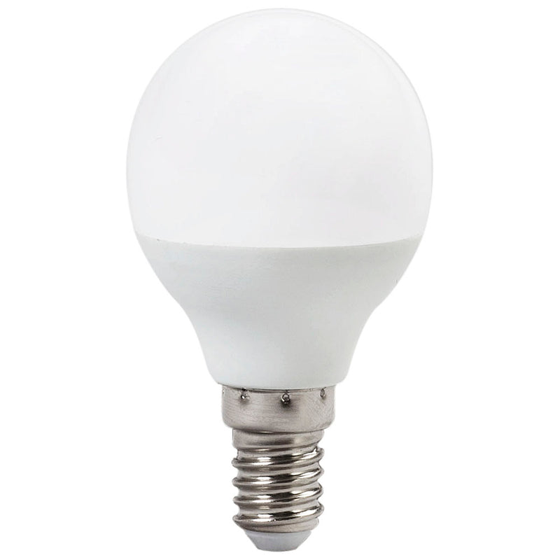 LAMPADINA LED E14 6W G45-03N