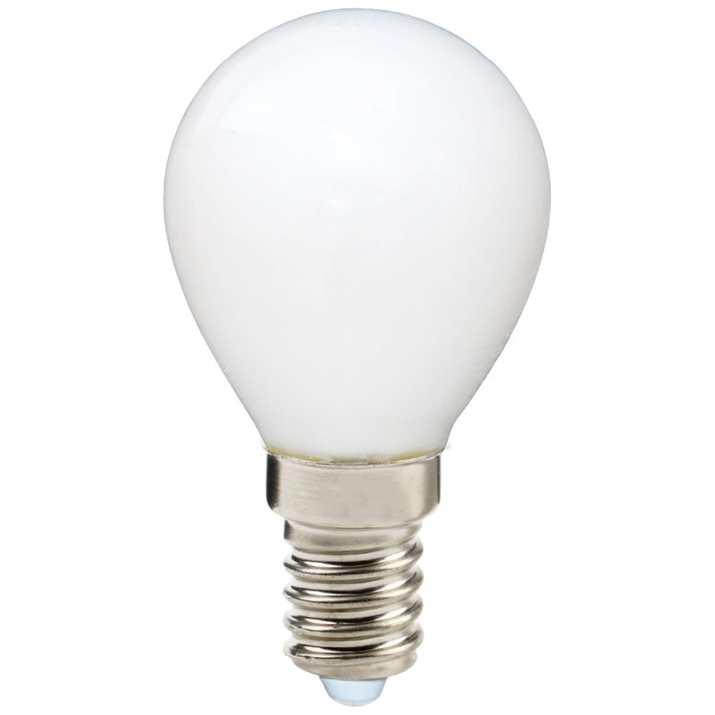 Lampadina LED E14 4W G45-BN