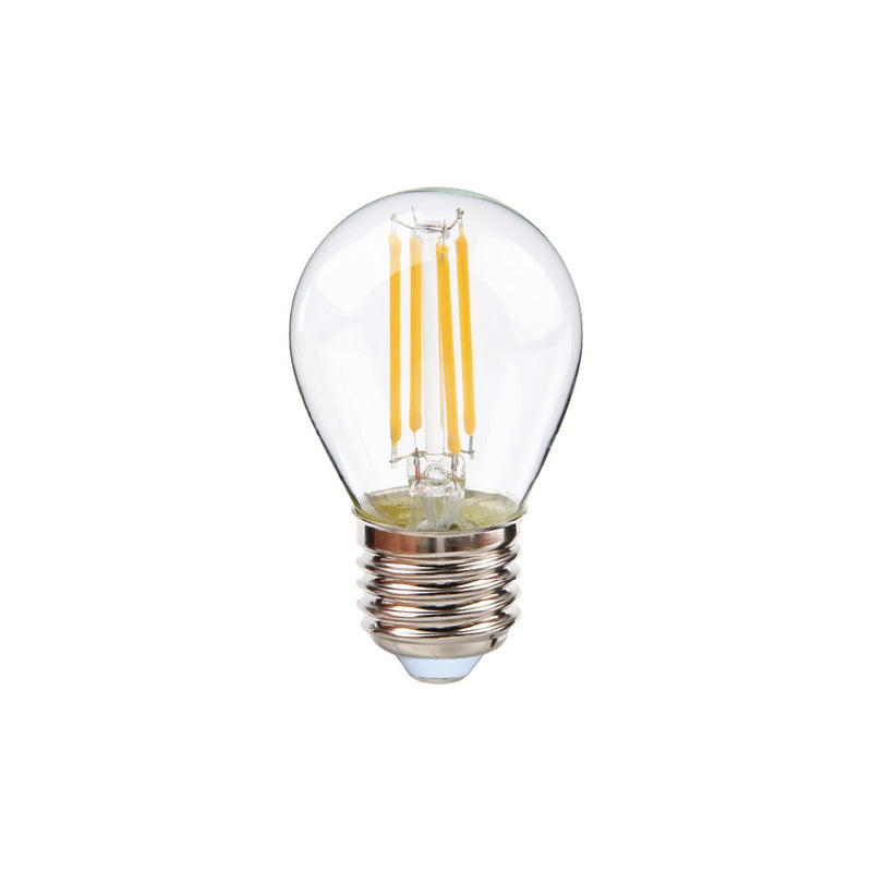 Lampadina LED E27 4W G45A-TC