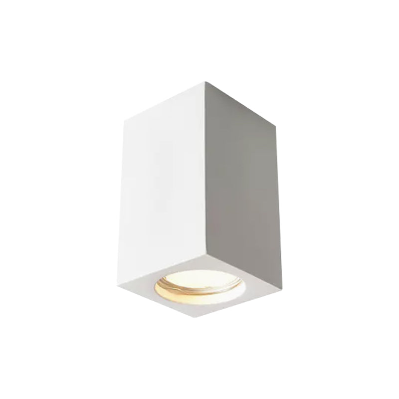Plafoniera in gesso GU10 GS-C110-Q