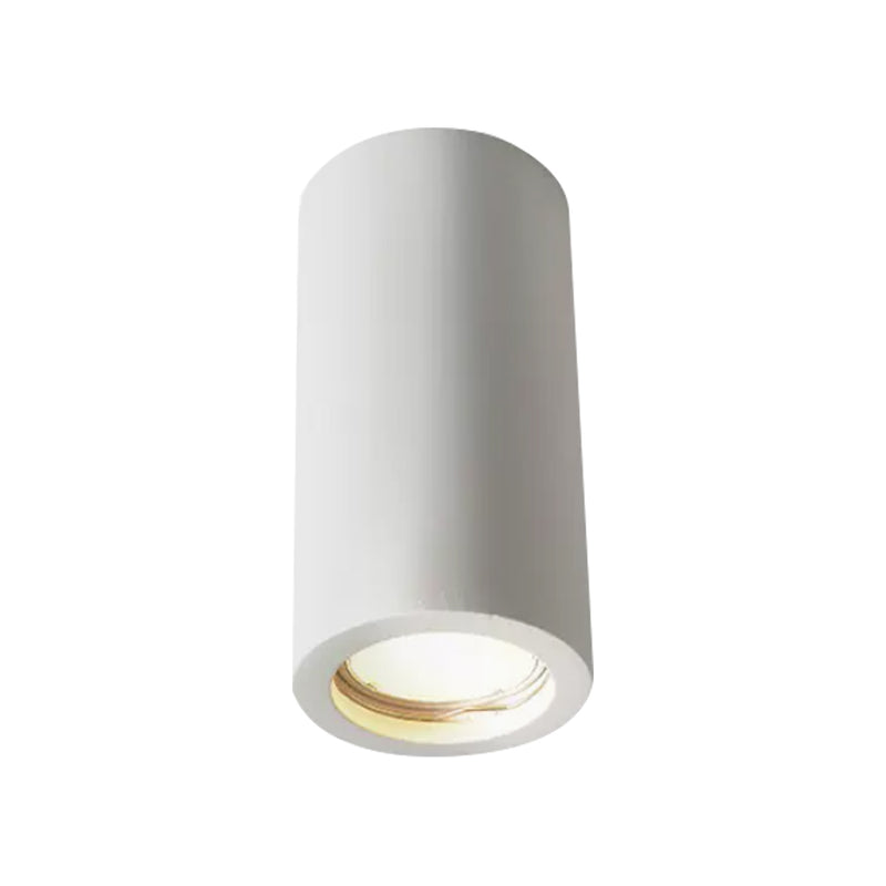 Plafoniera in gesso GU10 GS-C140-T