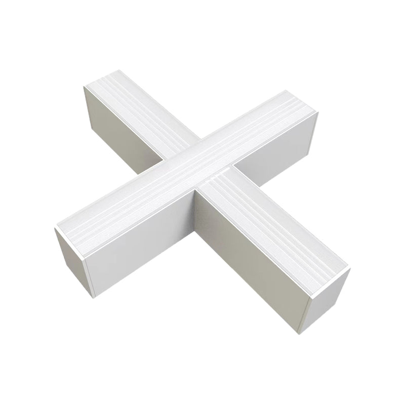 X-Shape connector LL57-X-B3C