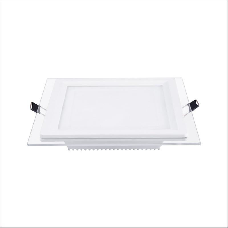 Pannello LED da incasso 12W P-125E-Q3C