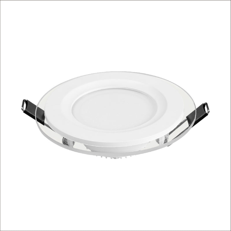 Pannello LED da incasso 6W P-75E-T3C