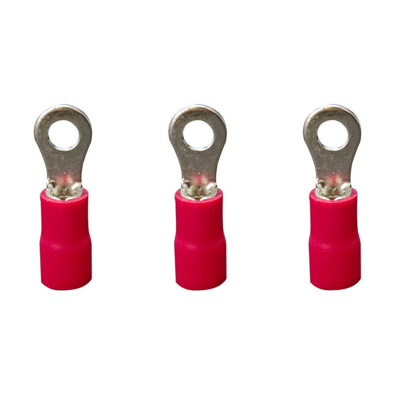 Capicorda preisolati RV3.5-4-R