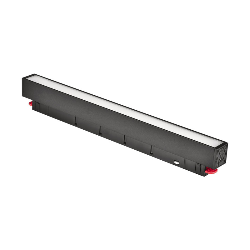 Lampada grigla led magnetico per binario SMD-14W-C