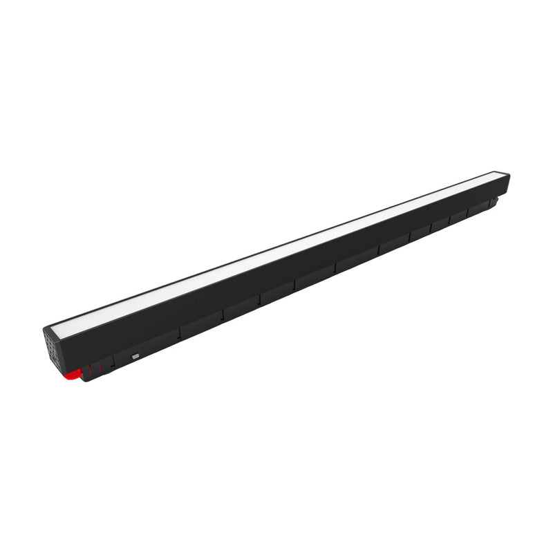 Lampada grigla led magnetico per binario SMD-24W-C