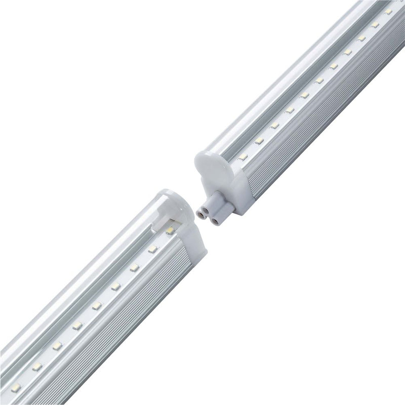 Plafoniera con tubo led T5 T5-120-TC