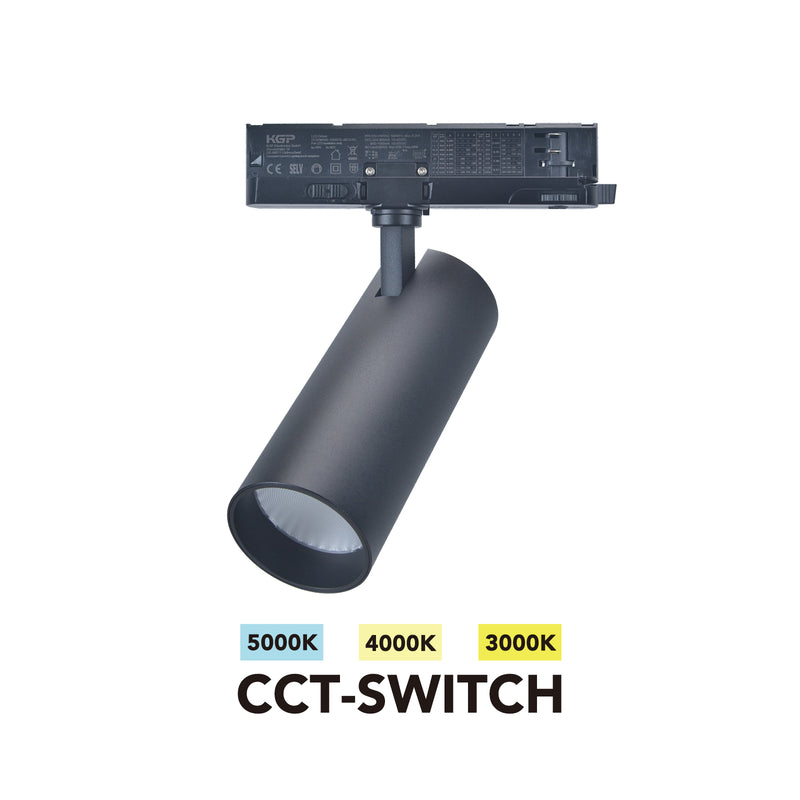 FARETTO LED BINARIO TRIFASE GD23K-N3C