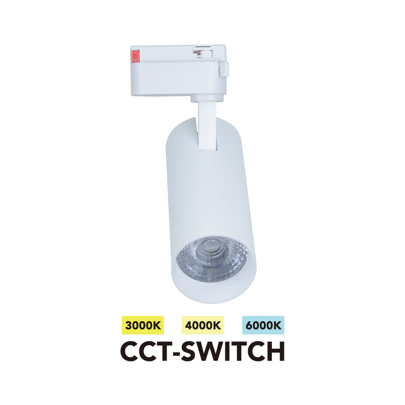 FARETTO LED BINARIO MONOFASE SL-30W-B3C