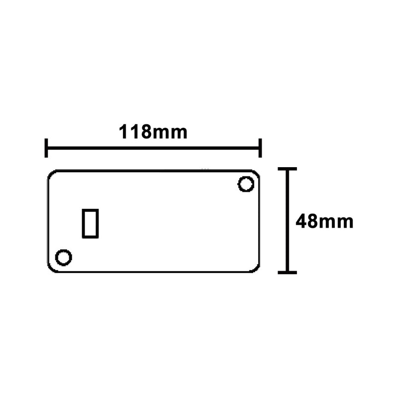 Trasformatore 24V QS-24V-36W