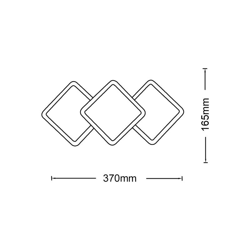 Applique led AQ31-B3C