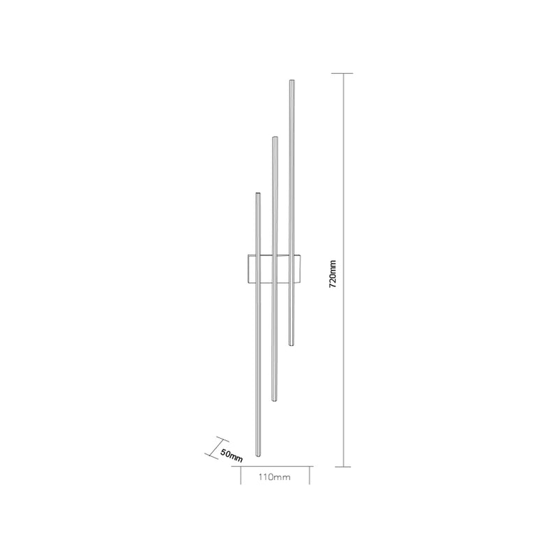 Applique led AQ13-NC