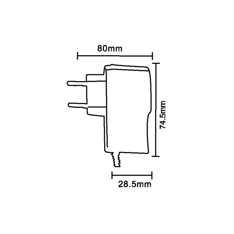Trasformatore 12V S-1A-12V-B