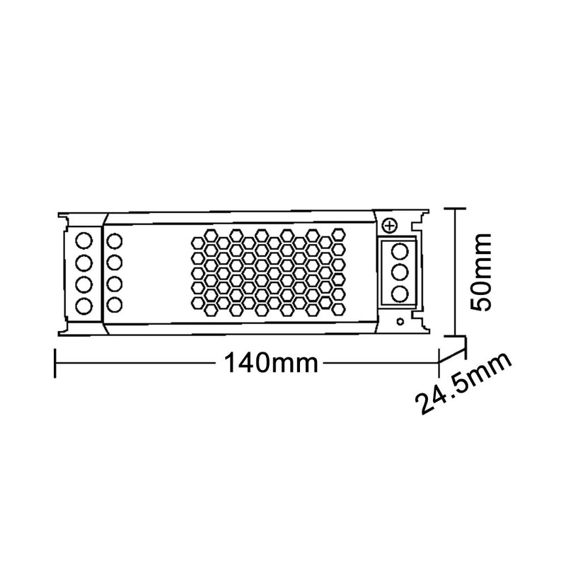 Trasformatore 24V FHYLA100W24V