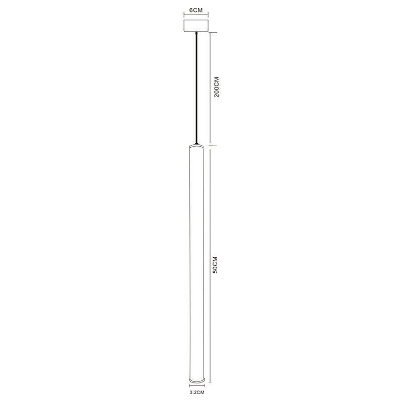 Faretto da soffitto A11-BN