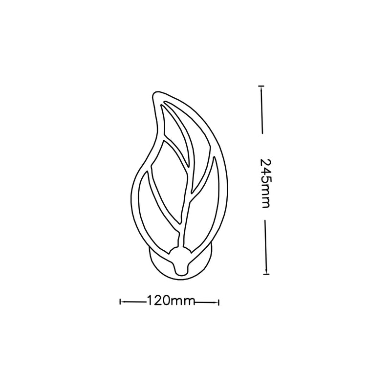 Applique led E32-3C