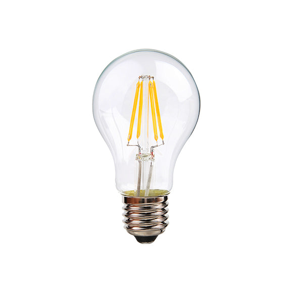Lampadina Led Bulbo a Filamento 4W E27 A60