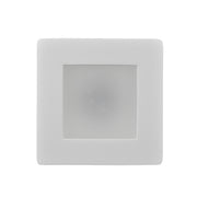 Portafaretto in Gesso con il Vetro GS-02