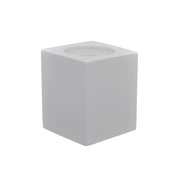 Portafaretto in Gesso a Forma Rettangolare GS-12