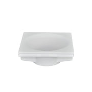 Portafaretto in Gesso GS-14