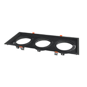 Porta Faretto Triplo AR111