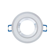 Portafaretto da Incasso Orientabile 72mm P1-GU10